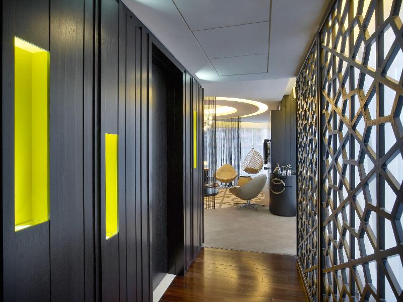 W Doha Hotel & Residences - Oda