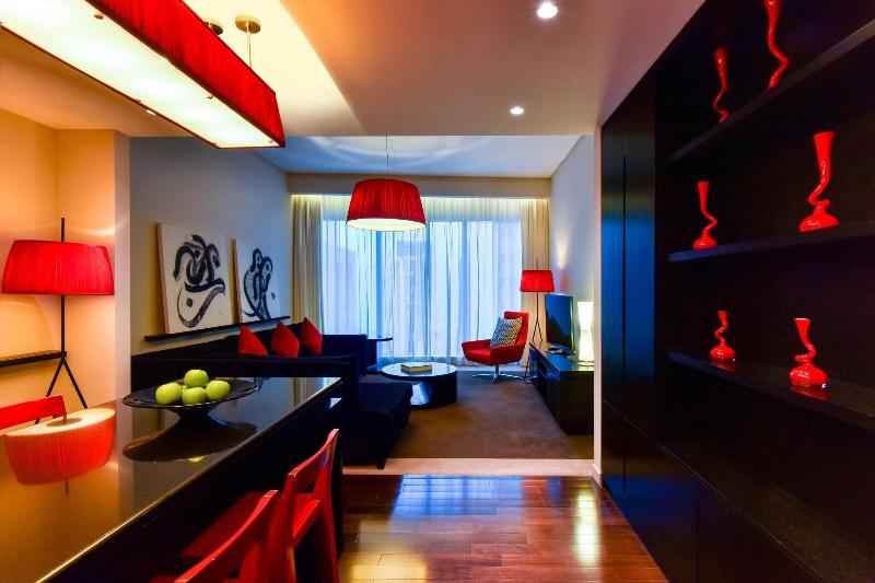 W Doha Hotel & Residences - Oda