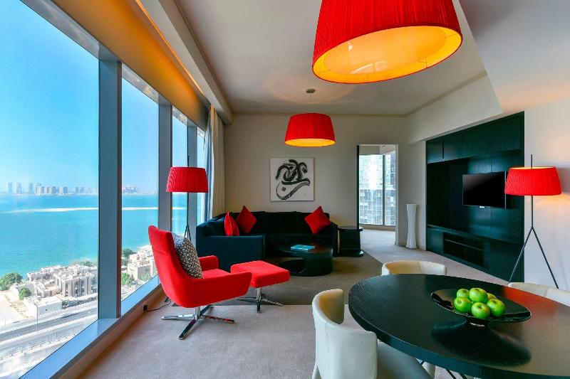 W Doha Hotel & Residences - Oda