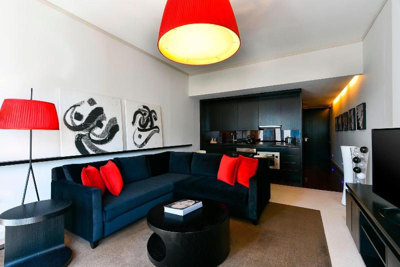 W Doha Hotel & Residences - Oda