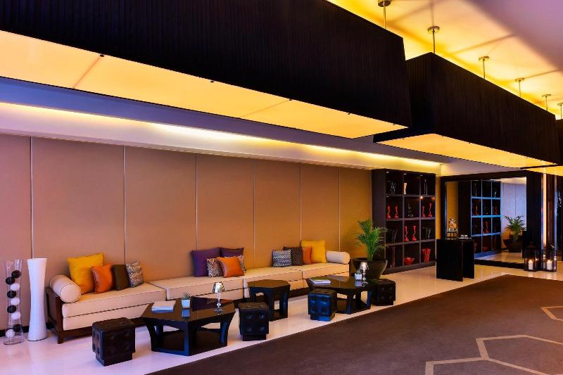 W Doha Hotel & Residences - Oda