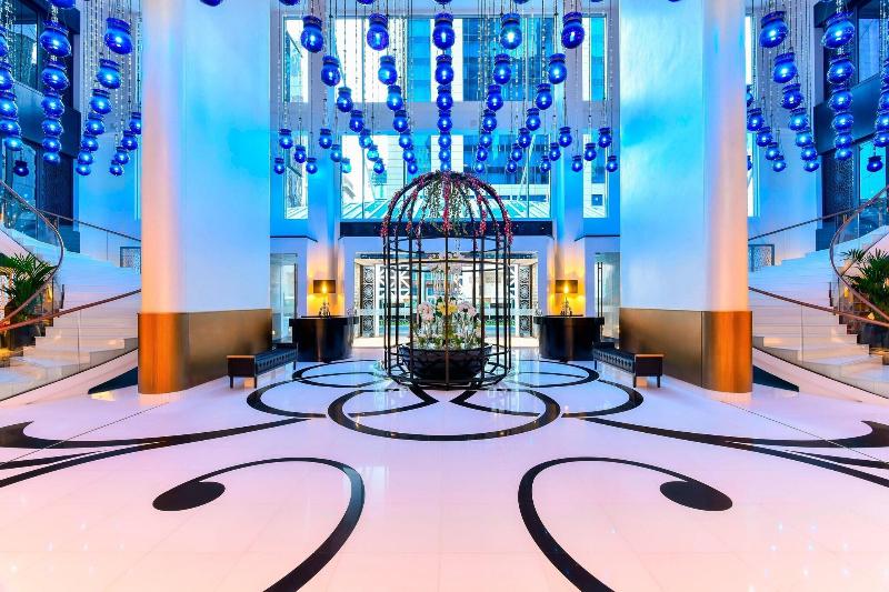 W Doha Hotel & Residences - Oda