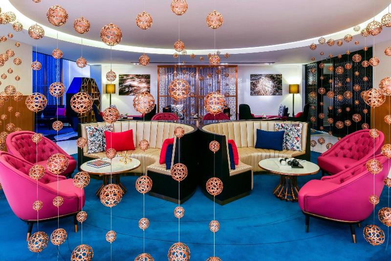 W Doha Hotel & Residences - Oda