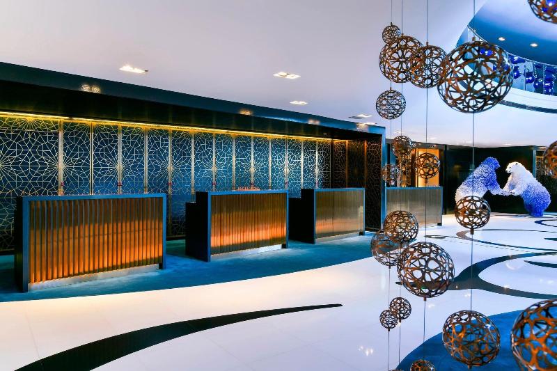 W Doha Hotel & Residences - Oda