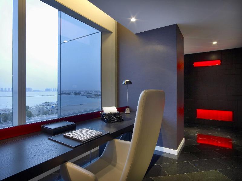W Doha Hotel & Residences - Oda