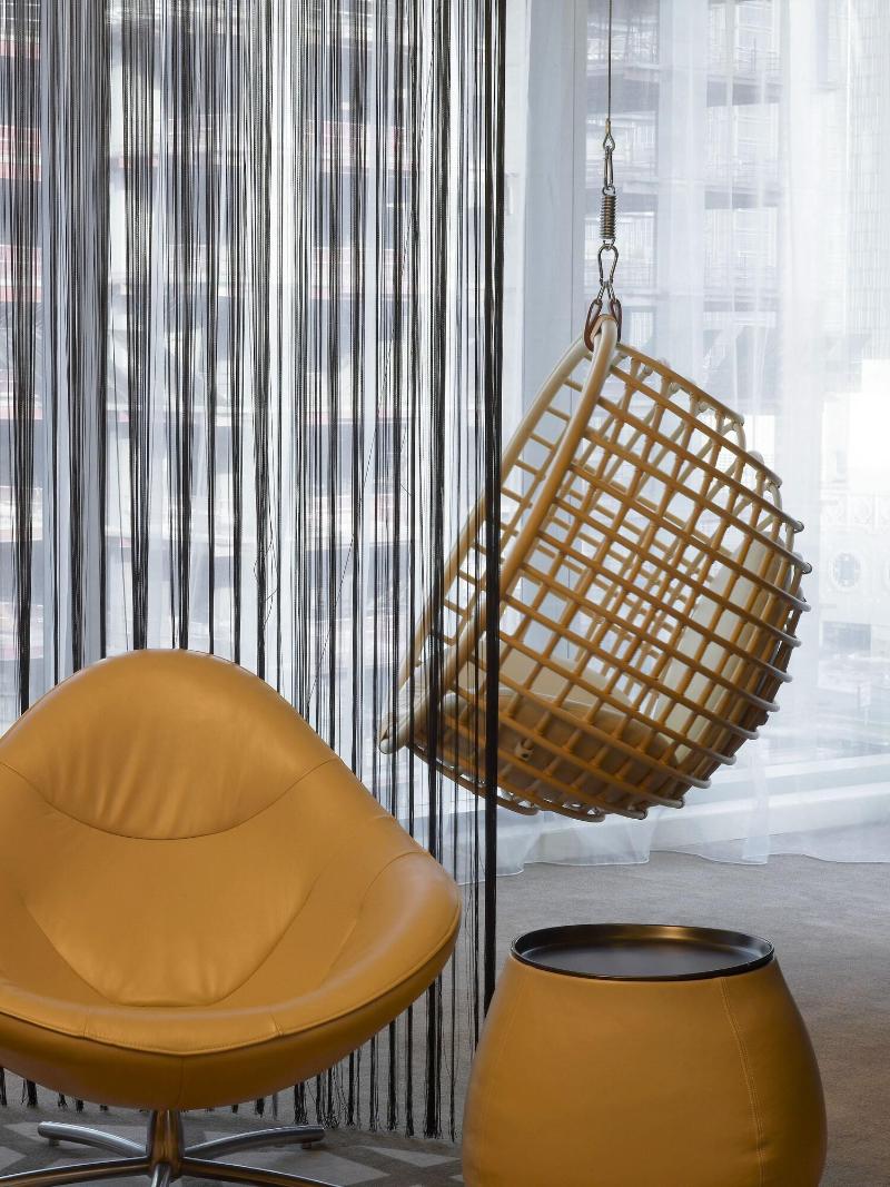 W Doha Hotel & Residences - Oda