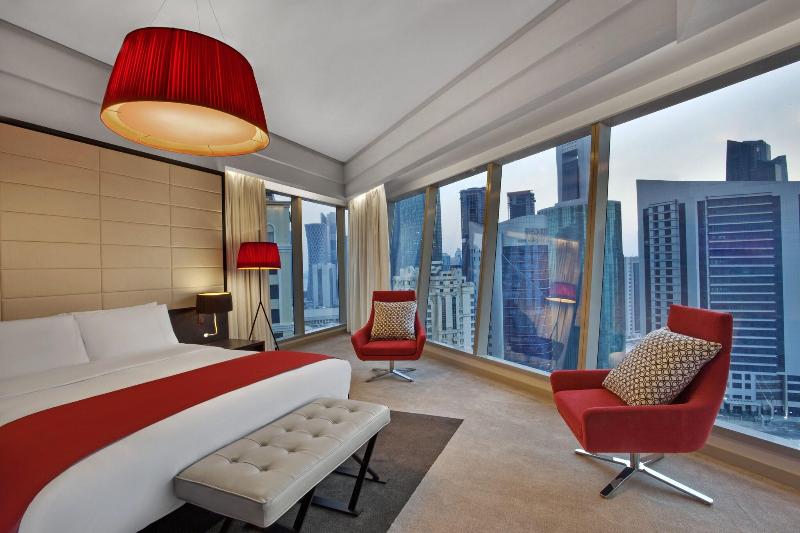 W Doha Hotel & Residences - Oda