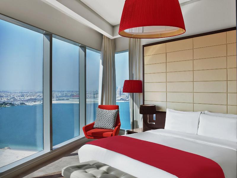 W Doha Hotel & Residences - Oda
