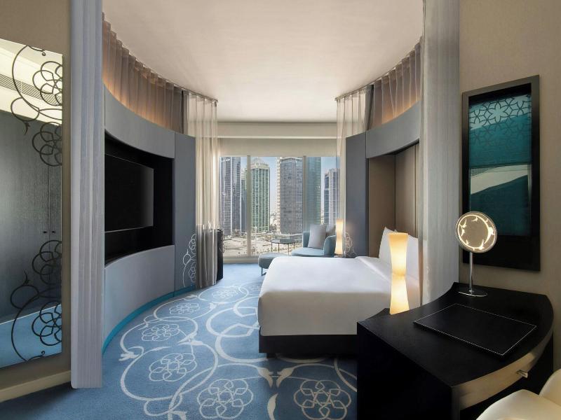W Doha Hotel & Residences - Oda