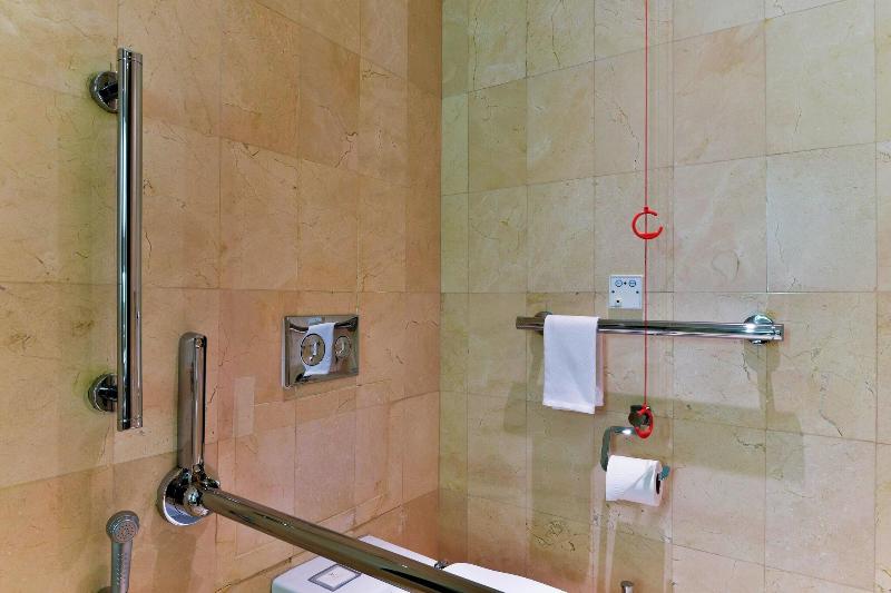 W Doha Hotel & Residences - Oda