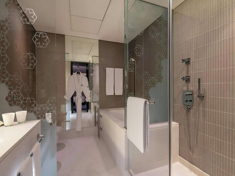 W Doha Hotel & Residences - Oda