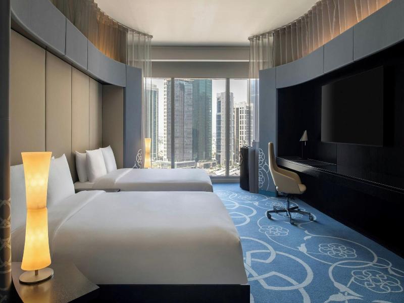 W Doha Hotel & Residences - Oda