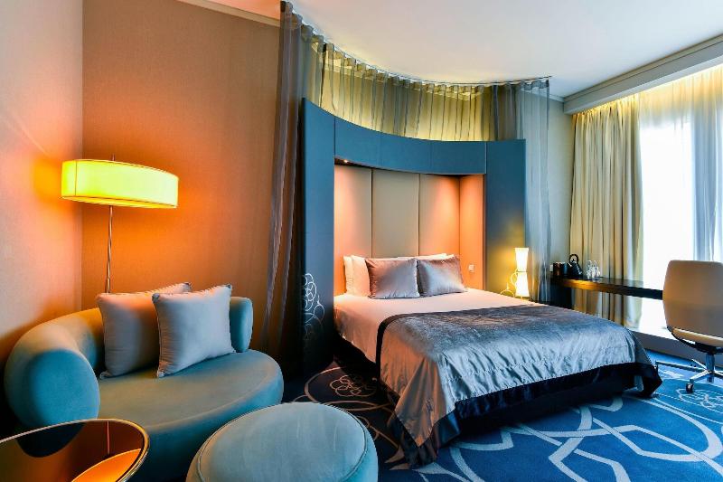 W Doha Hotel & Residences - Oda