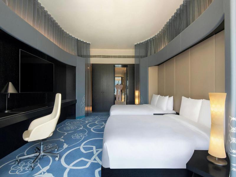 W Doha Hotel & Residences - Oda