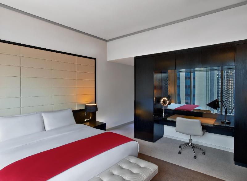 W Doha Hotel & Residences - Oda