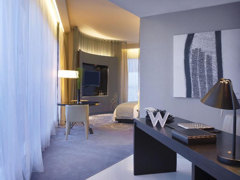 W Doha Hotel & Residences - Oda