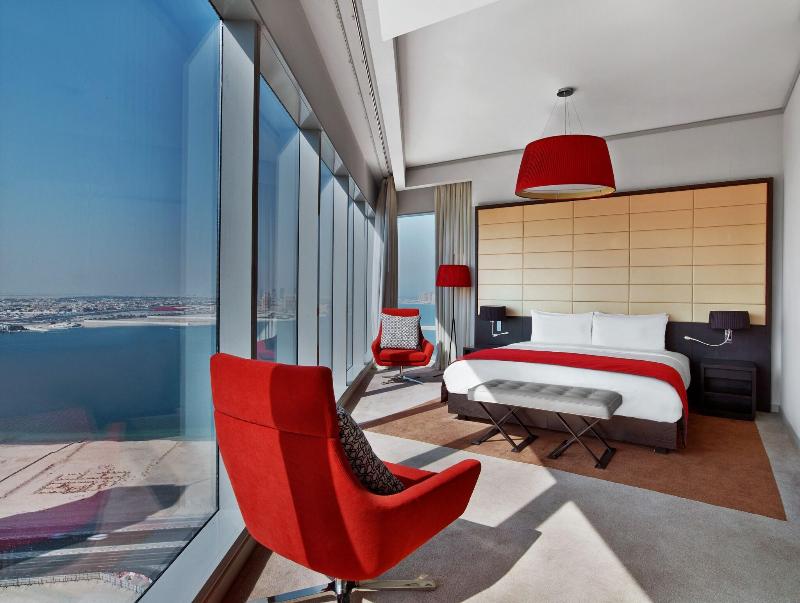 W Doha Hotel & Residences - Oda
