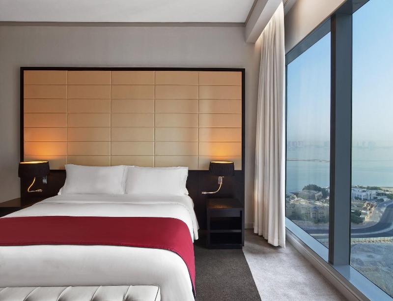 W Doha Hotel & Residences - Oda