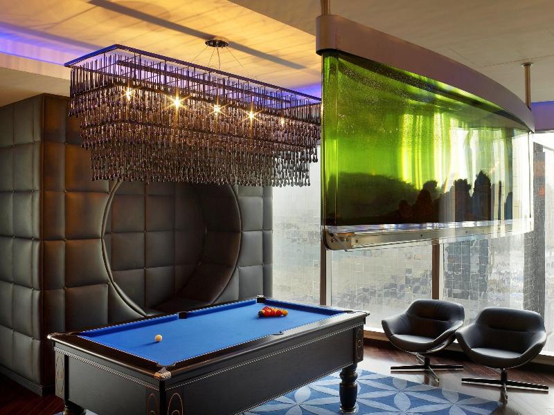 W Doha Hotel & Residences - Oda