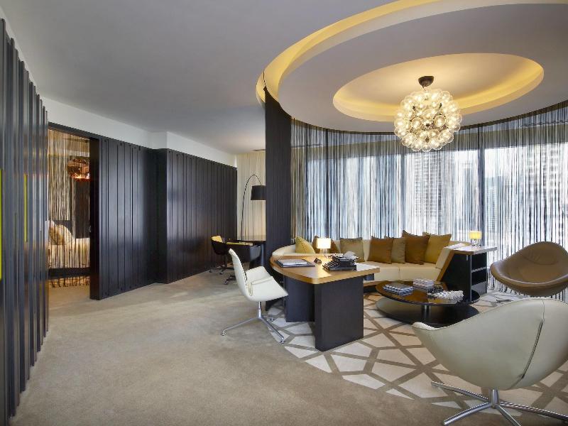 W Doha Hotel & Residences - Oda