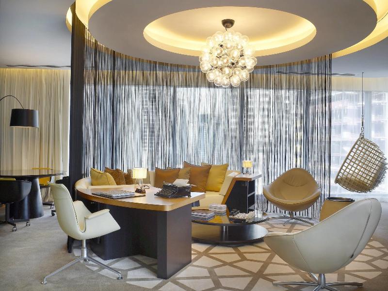 W Doha Hotel & Residences - Oda