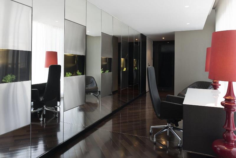 W Doha Hotel & Residences - Oda