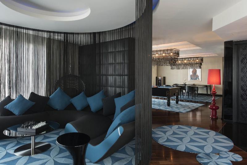 W Doha Hotel & Residences - Oda