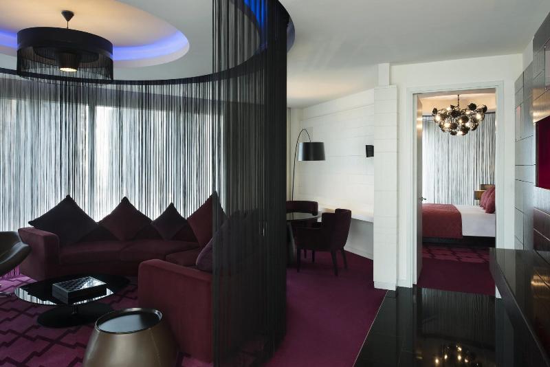 W Doha Hotel & Residences - Oda