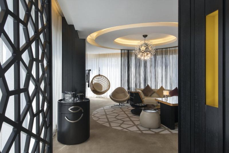 W Doha Hotel & Residences - Oda