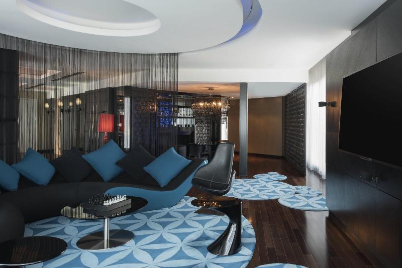 W Doha Hotel & Residences - Oda