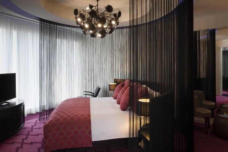 W Doha Hotel & Residences - Oda