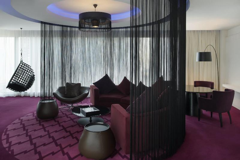W Doha Hotel & Residences - Oda