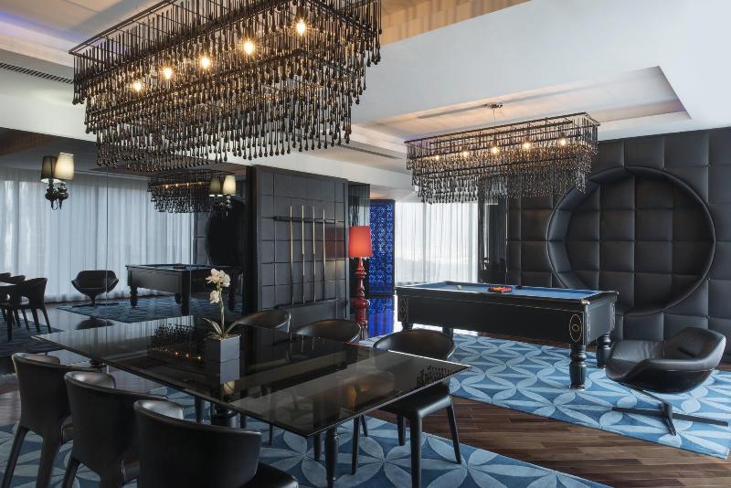 W Doha Hotel & Residences - Oda