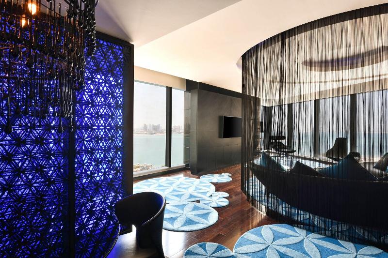 W Doha Hotel & Residences - Oda