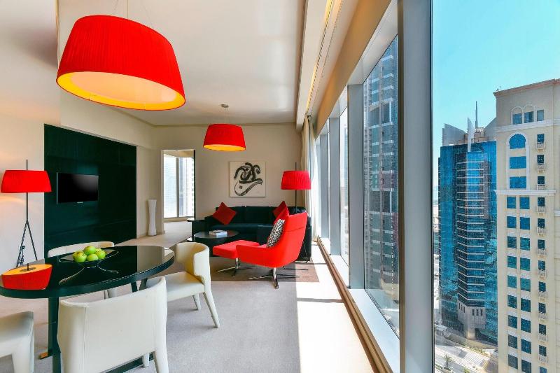 W Doha Hotel & Residences - Oda