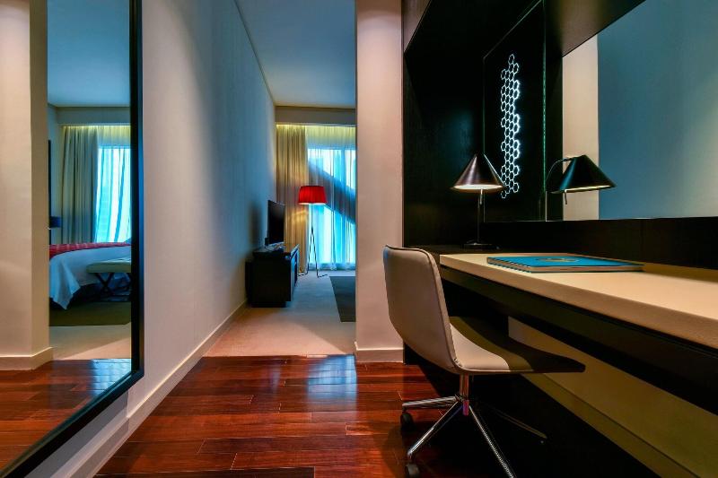 W Doha Hotel & Residences - Oda