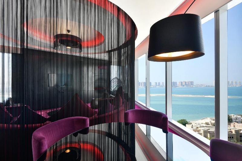 W Doha Hotel & Residences - Oda