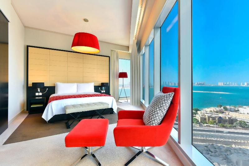 W Doha Hotel & Residences - Oda