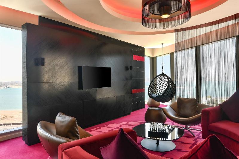 W Doha Hotel & Residences - Oda