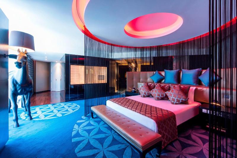 W Doha Hotel & Residences - Oda