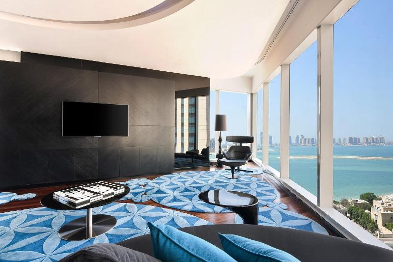 W Doha Hotel & Residences - Oda
