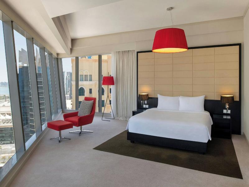 W Doha Hotel & Residences - Oda
