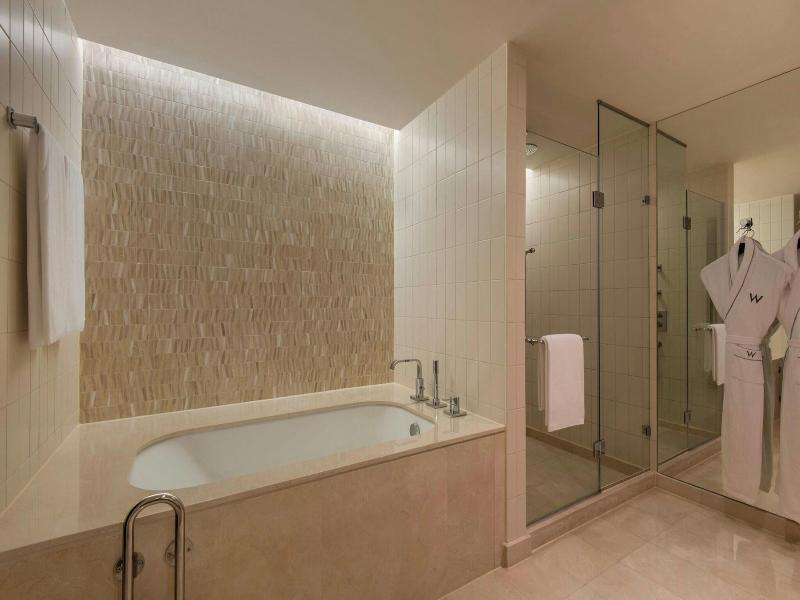 W Doha Hotel & Residences - Oda
