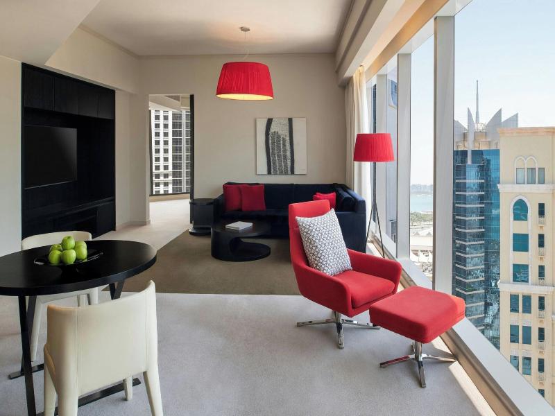 W Doha Hotel & Residences - Oda