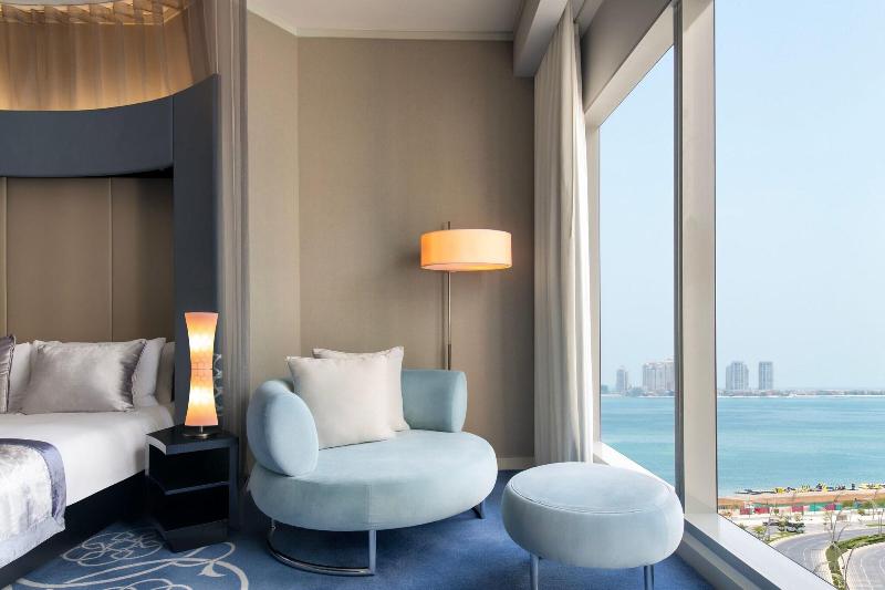 W Doha Hotel & Residences - Oda