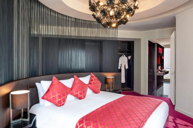 W Doha Hotel & Residences - Oda