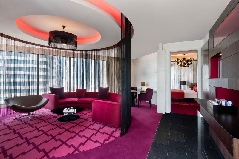 W Doha Hotel & Residences - Oda