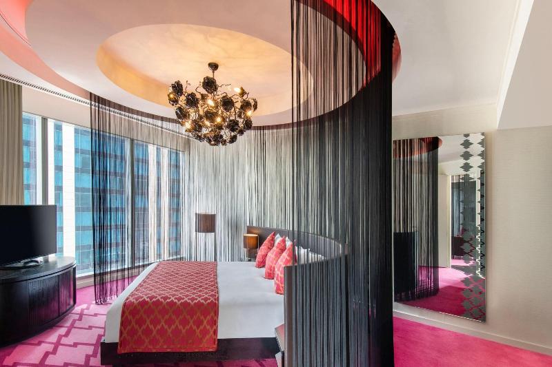 W Doha Hotel & Residences - Oda