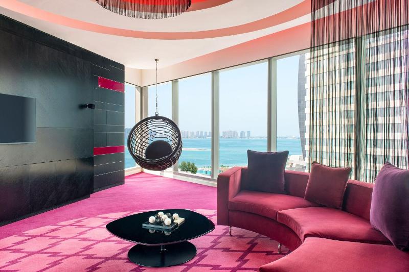W Doha Hotel & Residences - Oda