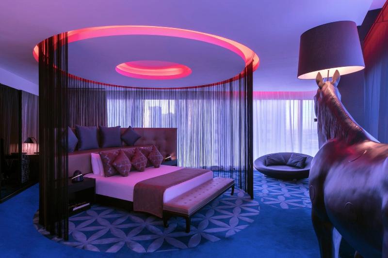 W Doha Hotel & Residences - Oda